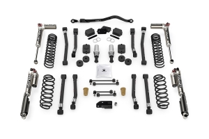 Teraflex 2.5in Alpine RT2 Short Arm Suspension System w/ Falcon SP2 3.3 Shocks - JL 4Dr