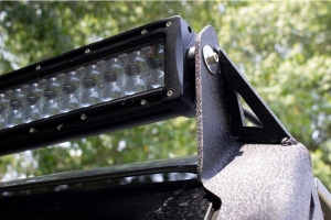 Fishbone Offroad Windshield Light Bar Bracket  - JT/JL 