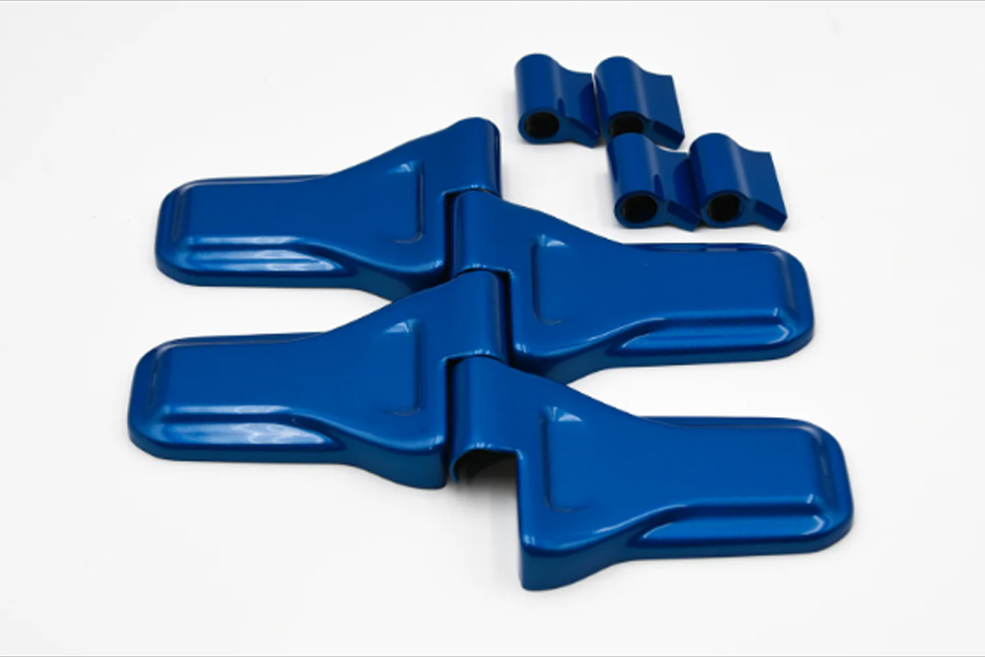 Distinction Applied Cover'd Up Door Hinge Covers - JT/JL