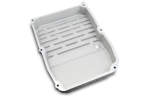 PPE HD Aluminum Transmission Pan - Brushed - JK 2012+