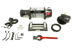 Smittybilt  XRC-12 Gen2 Waterproof Winch