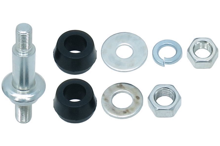 RockJock Steering Stabilizer Shock Stud - JK 