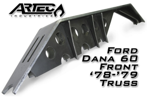 Artec Industries Dana 60 Front Truss