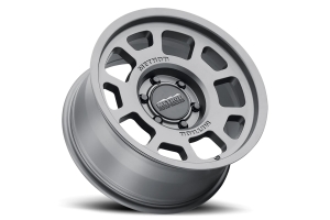 Method Race Wheels 705 Series Wheel 17x8.5 6x5.5 Titanium - Bronco 2021+