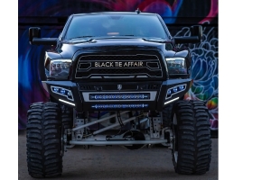 Rigid Industries Radiance+ RGBW Light Bar – 30in