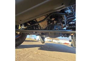 Clayton Adjustable Front Track Bar - JT/JL