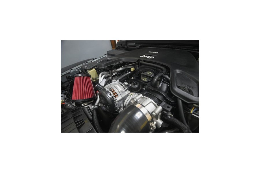 RIPP Superchargers System, Automatic  - JL 18-22/JT