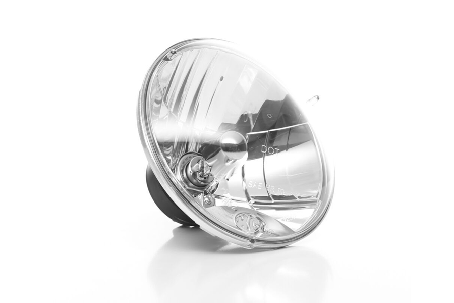 KC HiLiTES H4 Headlight Conversion Kit  - JK