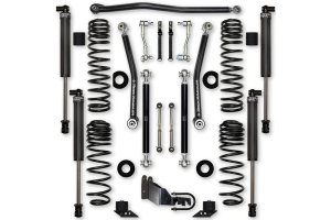 Rock Krawler 2.5in Max Travel Stage 1 Lift Kit w/ Shocks - JL Diesel 