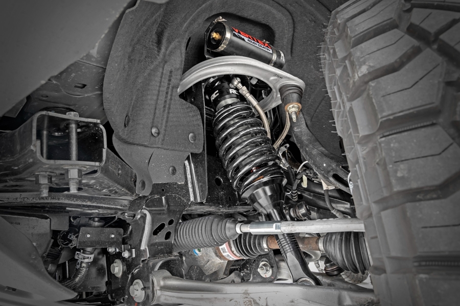 Rough Country HD Tie Rod Sleeves    - Bronco 2021+