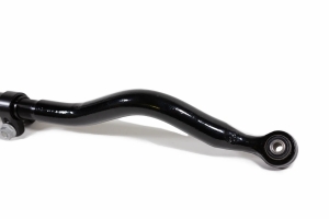 Steer Smarts Yeti XD Adjustable Front Track Bar - Black - JT/JL