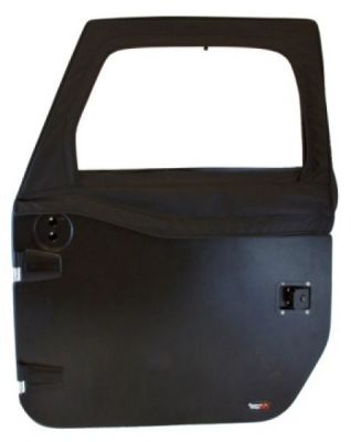 Rugged Ridge Upper Soft Door Kit Front  - JK