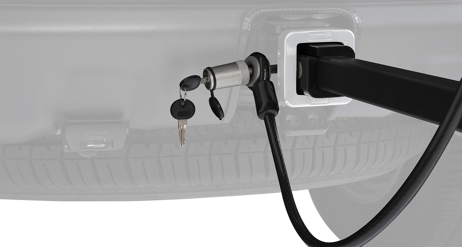 Rhino Rack Dual Trekker Platform Hitch Bike Carrier