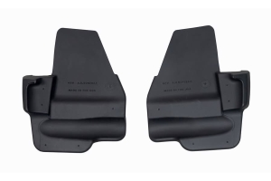 AEV Rear Bumper Flare Extension Kit - High Flares - JL Rubicon