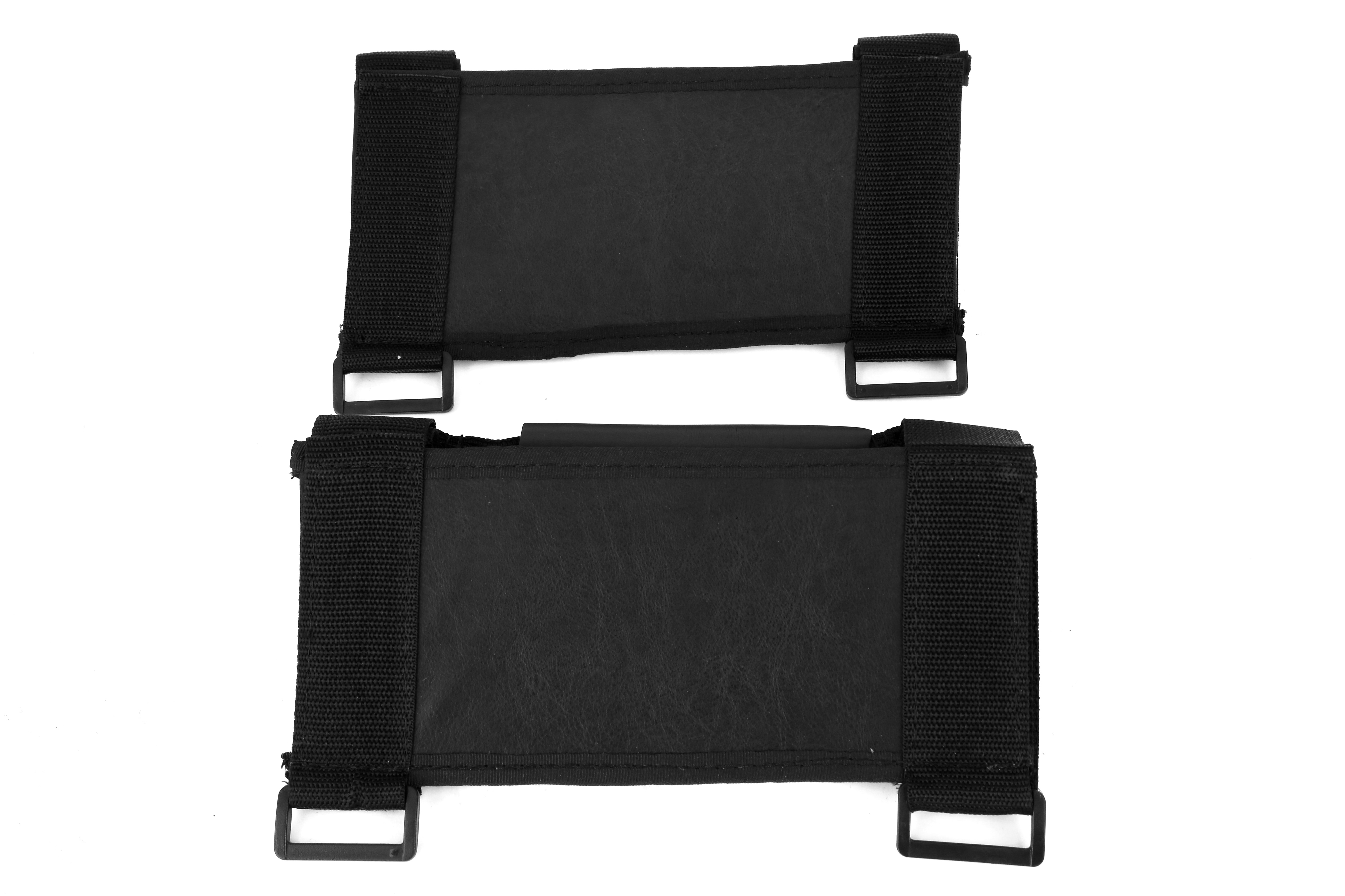 Smittybilt Deluxe Grab Handle Pair