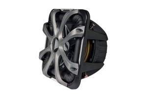 Kicker 10in Square Speaker Grille 