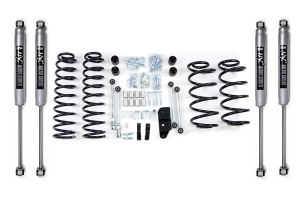 BDS Suspension 3in Suspension Lift Kit  - TJ 1997-2002