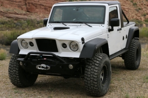 DV8 Offroad M715 Conversion Kit - JK