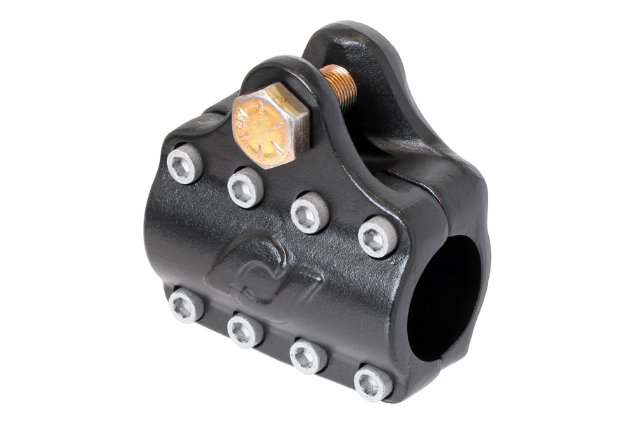 RockJock High Steer Knuckle Kit for Ram Assist - JK