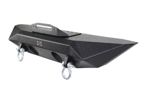 Fishbone Offroad Manowar Series Front Winch Bumper  - JK 