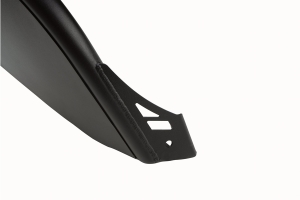 Rugged Ridge HD Front Steel Tube Fenders, Pair - Black  - JL