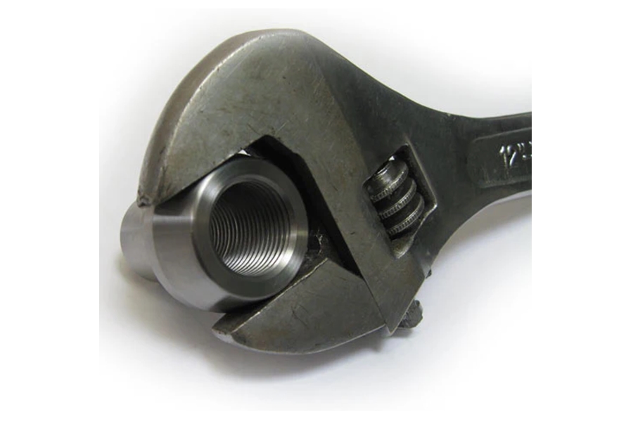 Artec Industries RH Tube Adapter, 1.25in-12 TPI (for 1.5in ID - 2in OD)