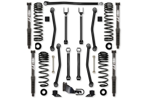 Rock Krawler 3.5in Ultimate Adventure Lift Kit w/ TT Shocks - JL 4Dr