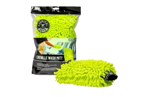 Chemical Guys Chenille Premium Scratch Free Microfiber Wash Mitt