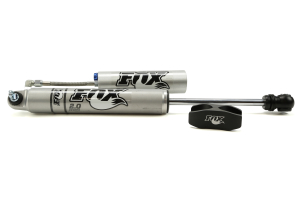 Fox 2.0 Performance Series External Reservoir Adjustable Shock Rear 4-6in Lift - LJ/TJ