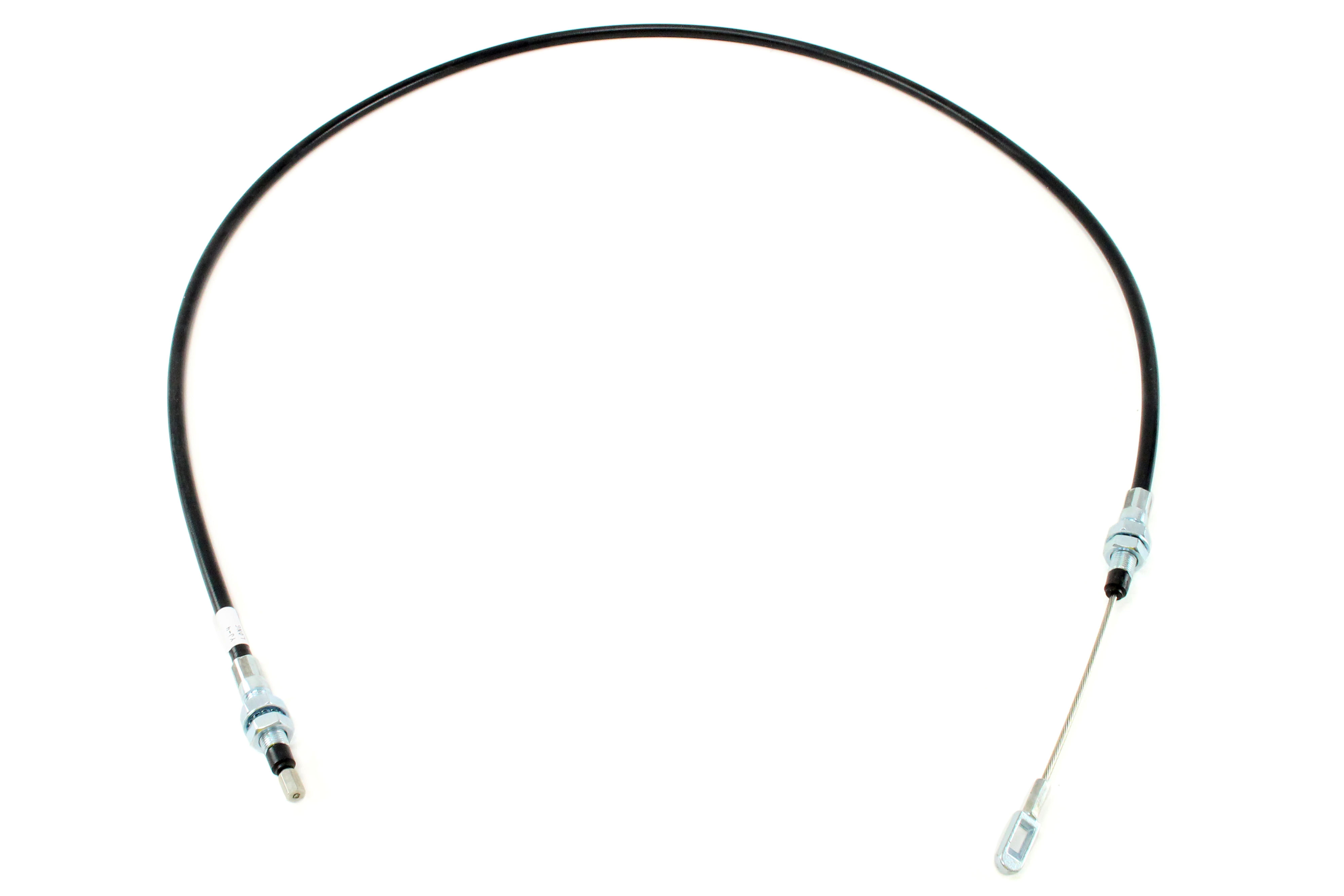 M.O.R.E. Emergency Brake Cable 8.8 Axle - 1997-01 XJ
