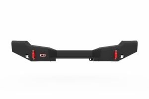 ARB Rear Bumper, Textured Black - JL 