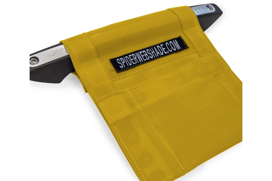 SpiderWebShade Grab Bag - Yellow - JK/TJ/YJ