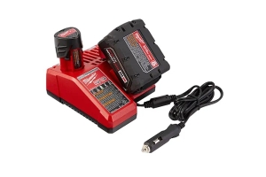 Milwaukee Tool M18/M12 Vehicle Charger