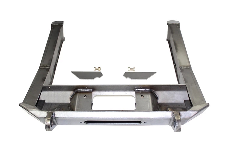 Motobilt Front Half Frame Kit - Bare Steel - LJ/TJ