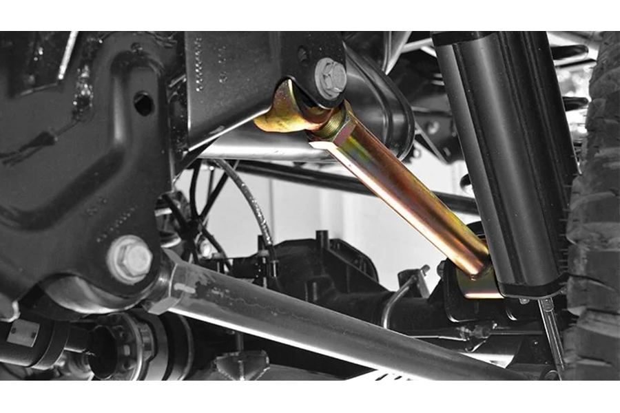 MetalCloak Rear Upper Duroflex Control Arms - JT