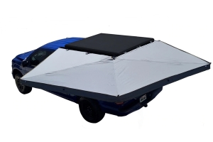 Overland Vehicle Systems Nomadic 270 LT Awning - Driver Side