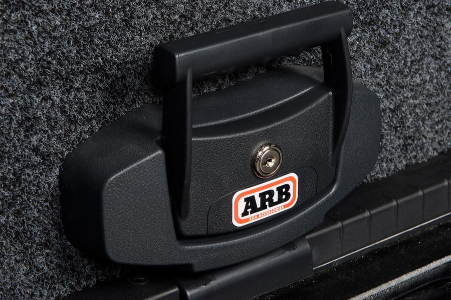 ARB Outback Solutions Roller Drawer 53.35 x 17.12 in 