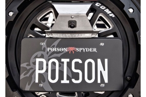 Poison Spyder Backup Camera Mount - JL 