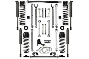 Rock Krawler 4.5in X Factor Pro Aluminum Stage 1 Lift Kit w/ RRD Shocks - JT Diesel