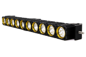 KC HiLites 20in Flex Array LED Light-Bar Expandable Spot/Spread Pattern
