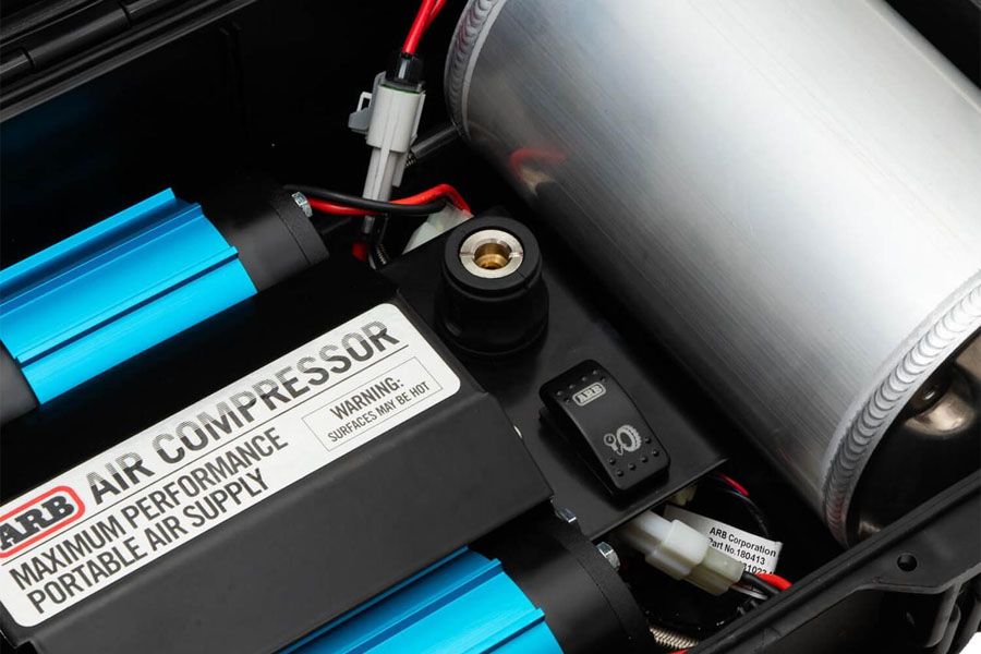 ARB Portable Twin Air Compressor