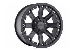 Pro Comp Xtreme Alloys Series 7033 Black Wheels 17x9 5x5 - JT/JL/JK