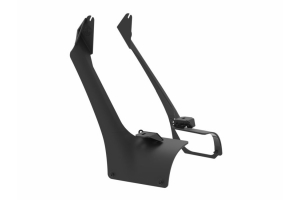 KC HiLiTES Bracket Set, 50in Light Bar, Overhead Mount, Pair   - JL 4xe
