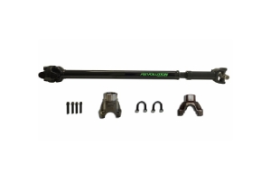 Revolution Gear Rear 1310 CV Driveshaft - M220 Rear Diff - Pinion Yoke - JL Sahara 4dr