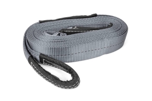 Rough Country 30ft x 2.5in Winch Strap - 16,000lb Max Capacity