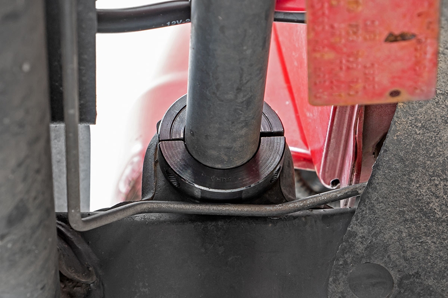 Rough Country Sway Bar Clamp Kit - TJ/LJ