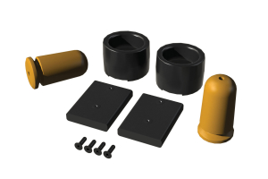 Teraflex Rear SpeedBump Bump Stops Kit - 2.5-3.5in Lift - JK