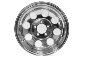 Pro Comp Series 1069 Alloy Polished Alloy Wheel 15x8 5x4.5