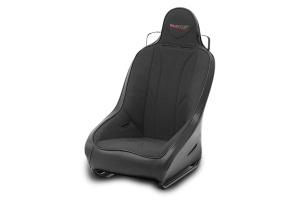 MasterCraft ProSeat Suspension Seat Smoke Black / Black