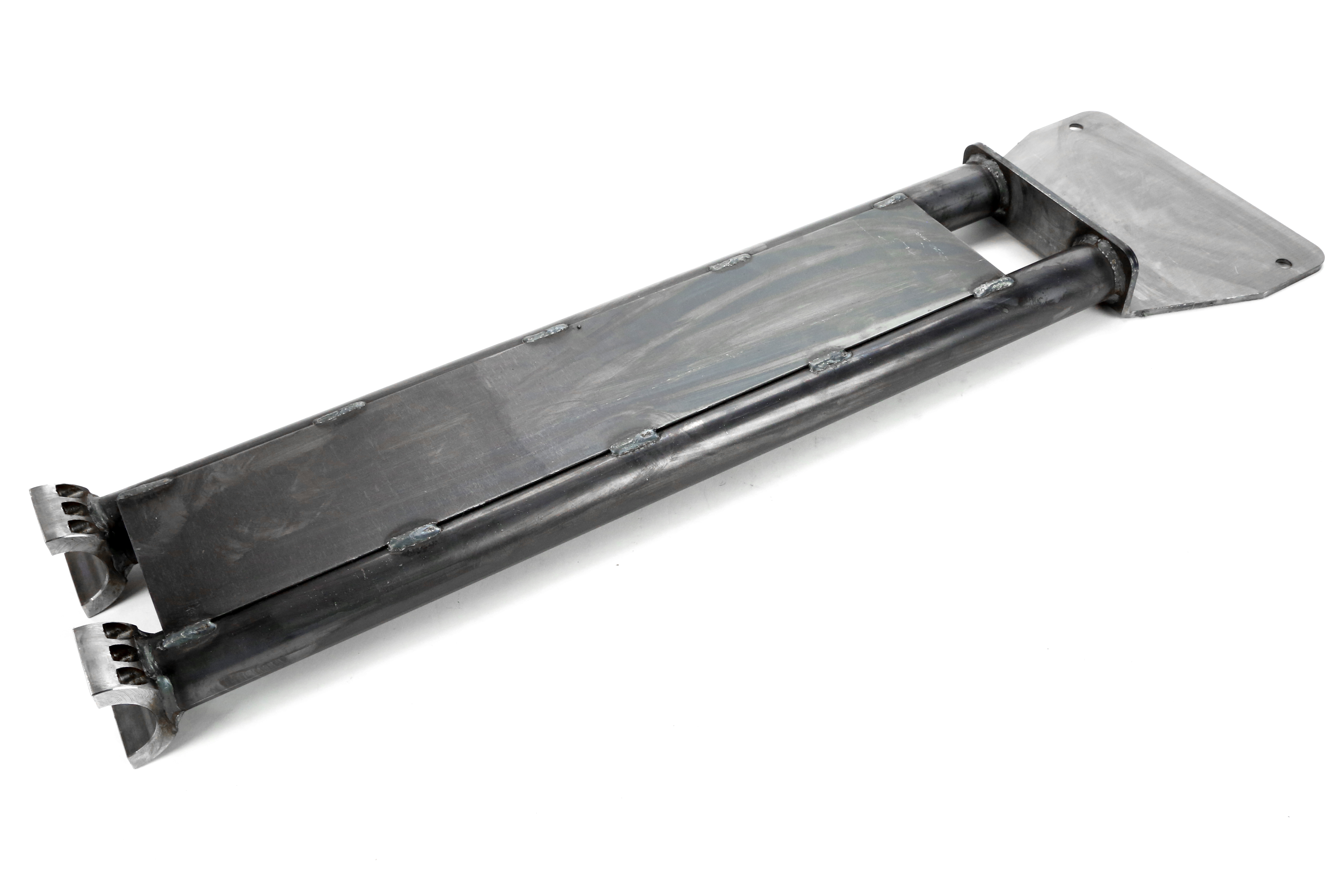 Rock Hard 4x4 Overhead Center Bar Rear - JK 2dr 